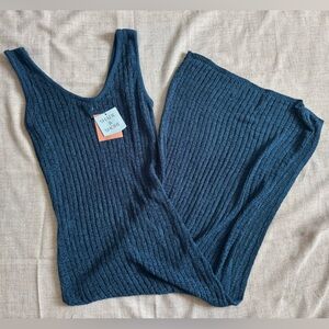 BNWT Shade & Shore beach coverup - small